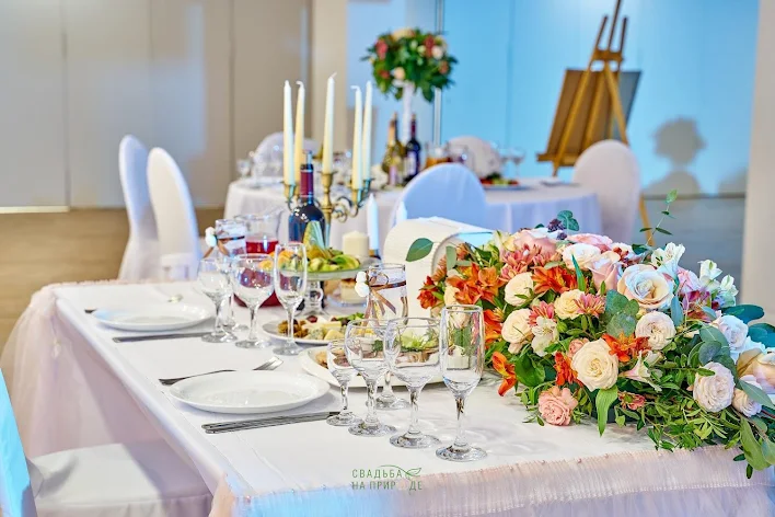 Фото №2 зала Гранд холл