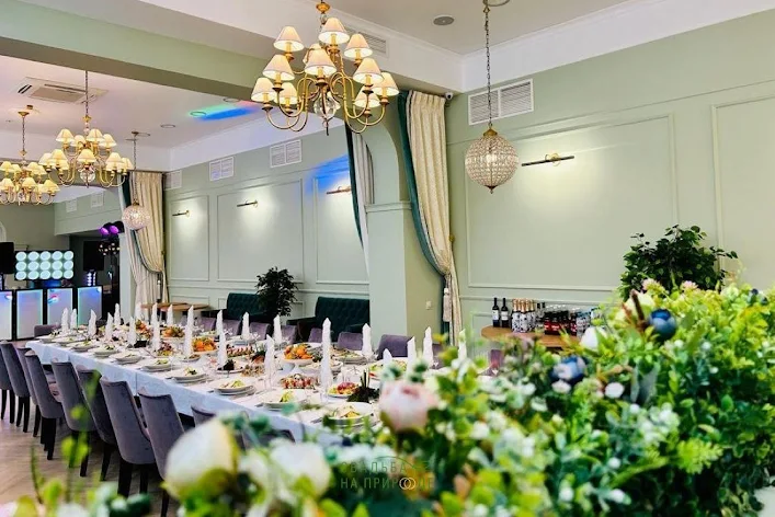 Фото №4 зала Малый зал