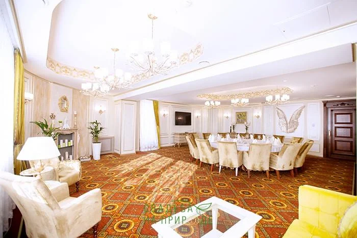 Фото №1 зала Банкетный зал «Европейский» 