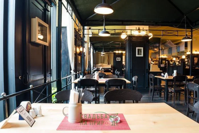 Фото №1 зала Paulaner