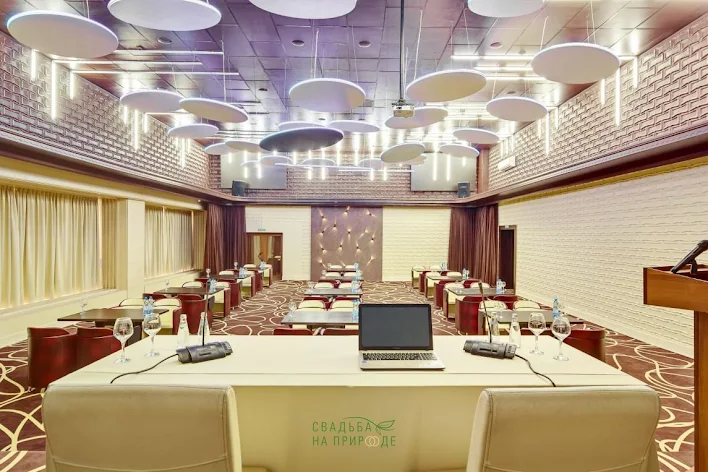 Фото №2 зала Большой зал