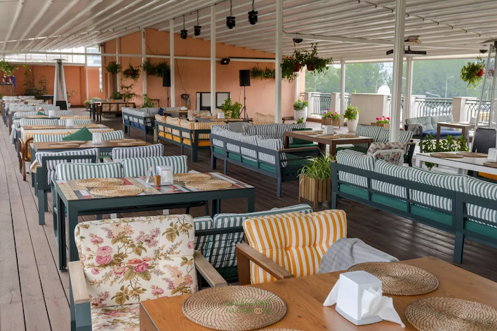 Фото №4 зала Веранда