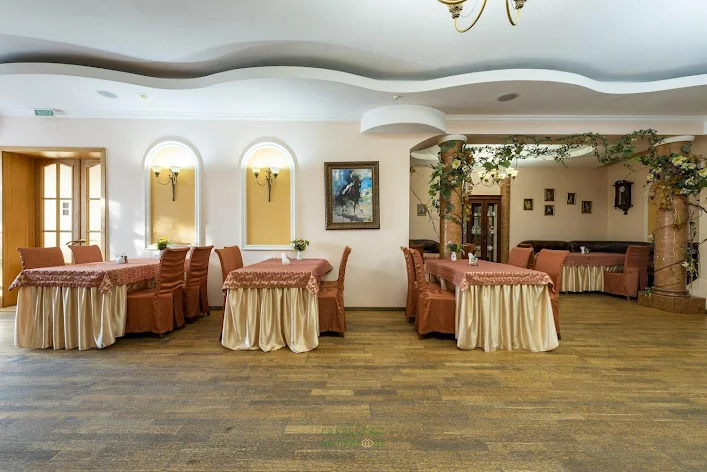 Фото №2 зала Зал «Салонный» 