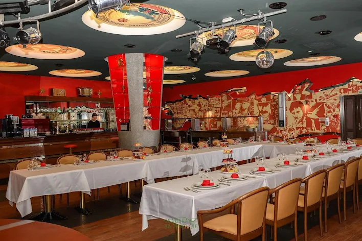 Фото №1 зала Основной зал