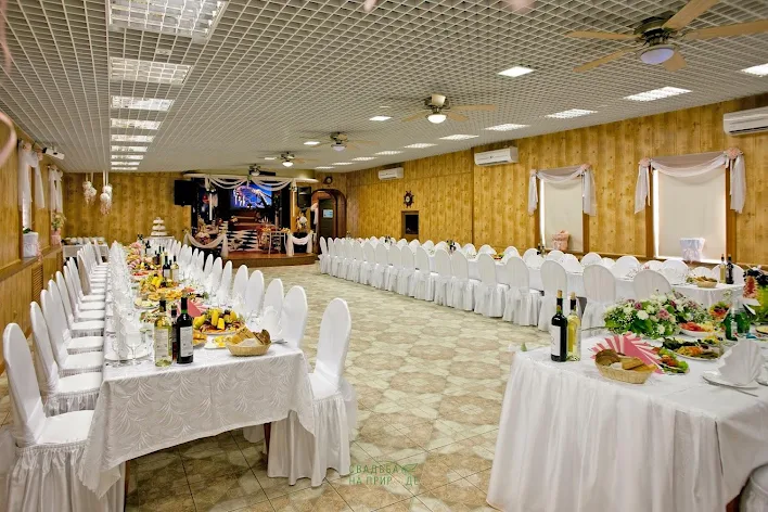 Фото №1 зала Банкетный зал