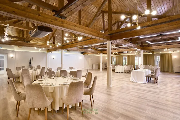 Фото №2 зала Ресторан «Лесной» 