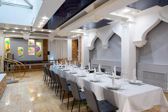 Фото №2 зала Зал «Тюбетейка» 