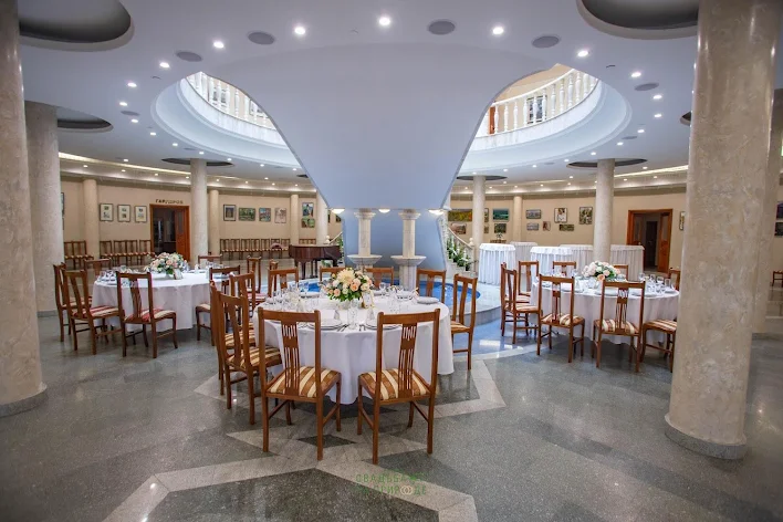 Фото №1 зала Банкетный зал «Мраморный» 