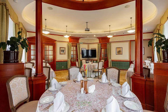 Фото №3 зала Эркерный зал