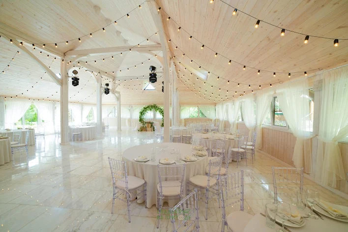 Фото №3 зала Шатер «Сосновый» 