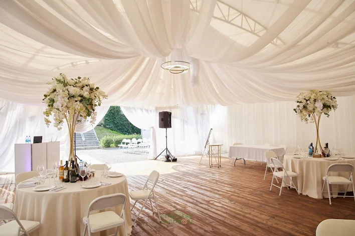 Фото №3 зала Шатер fabrika