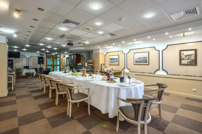 Фото №4 зала Зал boutique whisky bar