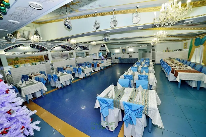 Фото №4 зала Зал «Метелица» 