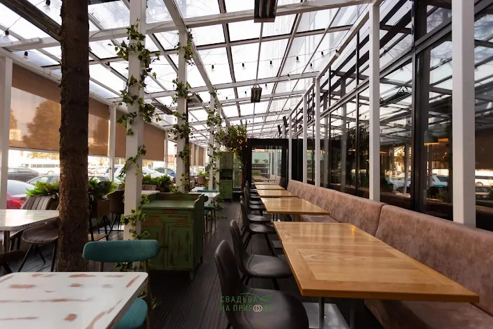 Фото №3 зала Летняя веранда