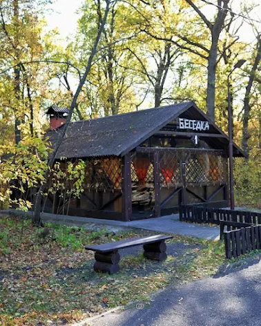 Фото №1 зала Беседки