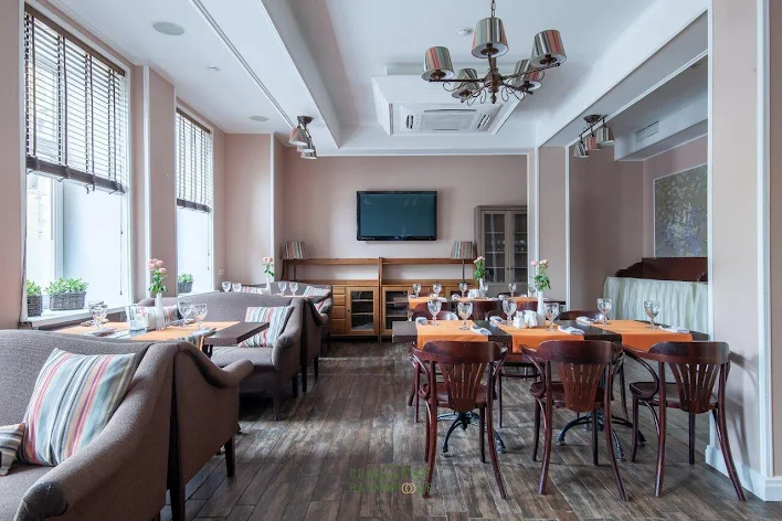 Фото №3 зала Банкетный зал