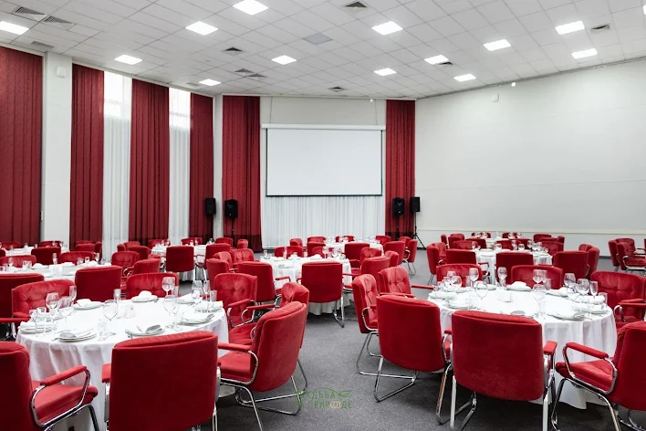 Фото №1 зала Red hall