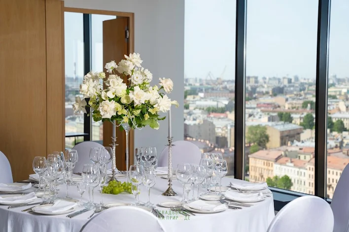 Фото №1 зала Зал «Берлин» 