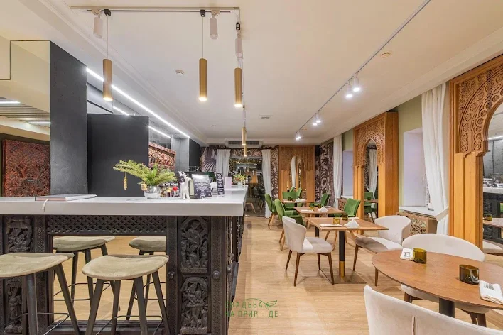 Фото №2 зала Ресторан