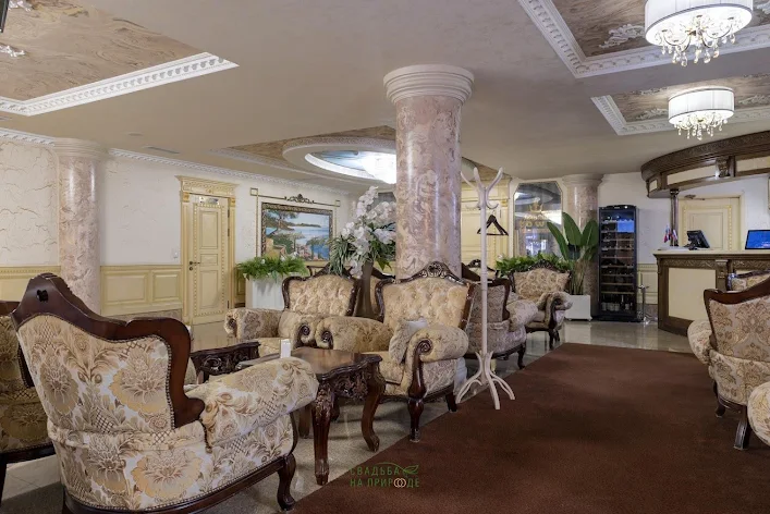 Фото №3 зала Лобби