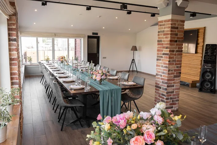 Фото №1 зала Зал «Беллуно» 