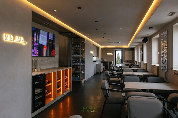 Фото №1 зала Лаунж-зона