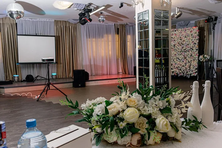 Фото №3 зала Банкетный зал