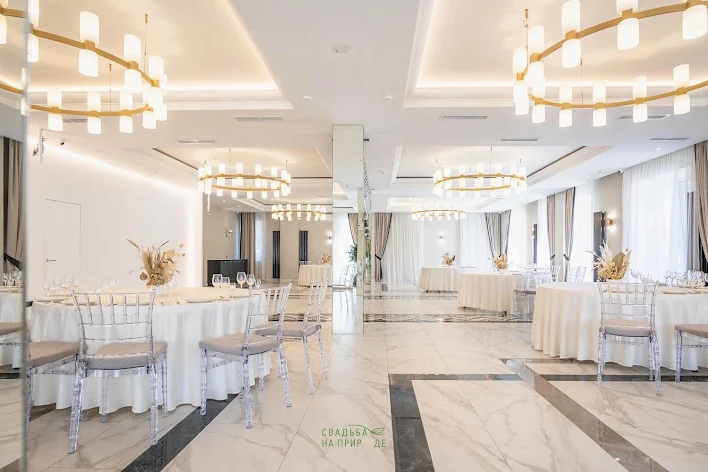 Фото №1 зала Банкетный зал