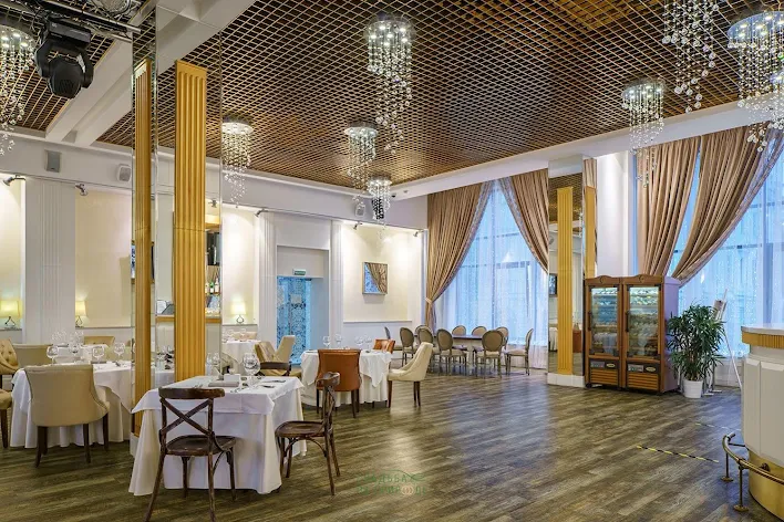 Фото №1 зала Зал «Богема» 