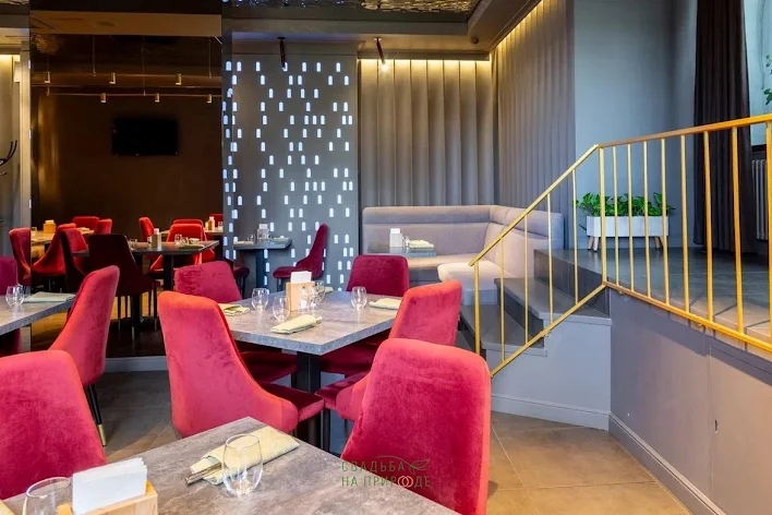 Фото №2 зала Лаундж-зал