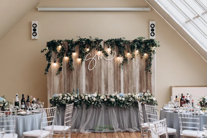 Фото №1 зала Зал «Венеция» 