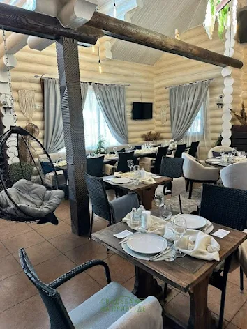 Фото №1 зала Банкетный зал