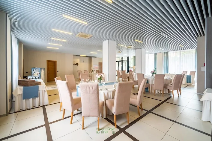 Фото №3 зала Зал «Малый» 