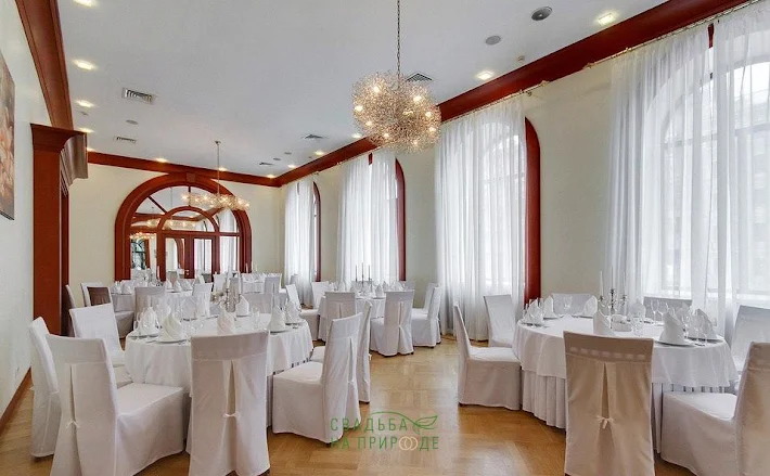 Фото №1 зала Малый зал