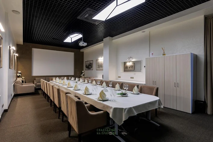 Фото №1 зала Банкетный зал «Марк Шагал» 
