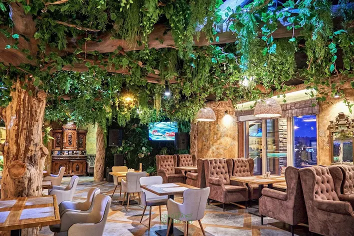 Фото №1 зала Ресторан «Лукоморье» 