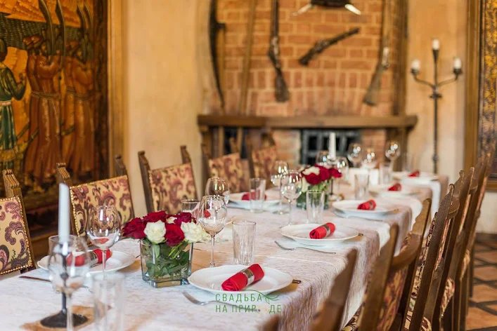 Фото №3 зала Оружейный зал