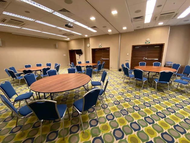 Фото №2 зала Зал «Стрелка» 