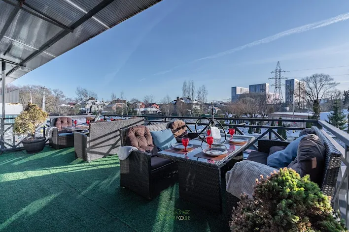 Фото №1 зала Зал «Парадайз» 