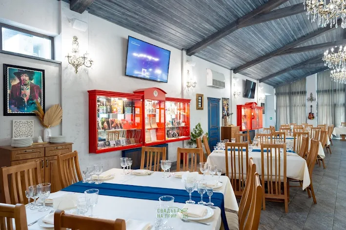 Фото №4 зала Основной зал