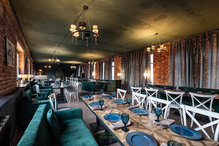 Фото №4 зала 2 этаж