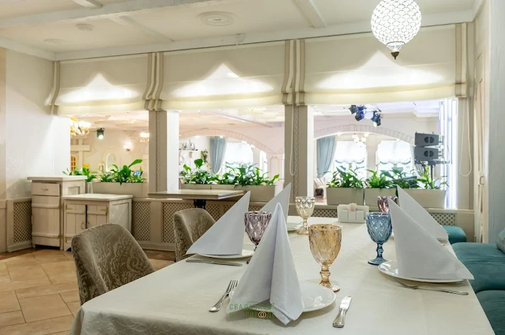 Фото №1 зала Vip-зал №2