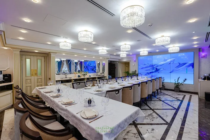 Фото №2 зала Основной зал