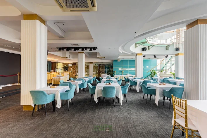 Фото №4 зала Зал «Панорамный» 