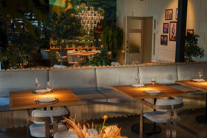 Фото №2 зала Веранда