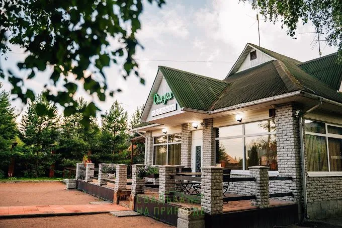 Фото №1 зала Основной зал