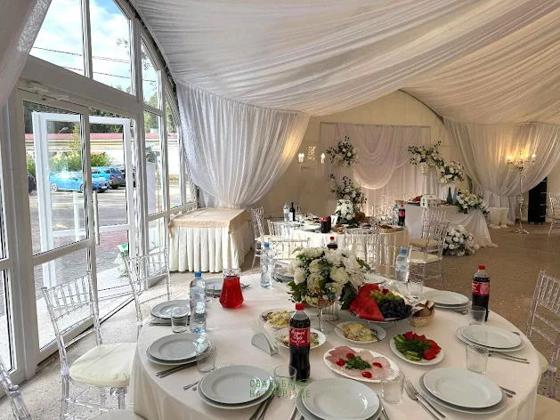 Фото №1 зала Шатер