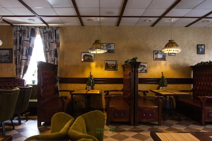 Фото №1 зала Основной зал