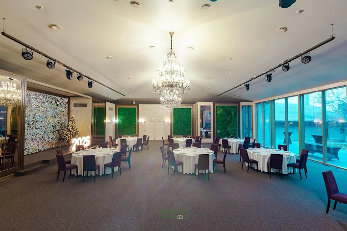 Фото №3 зала Банкетный зал