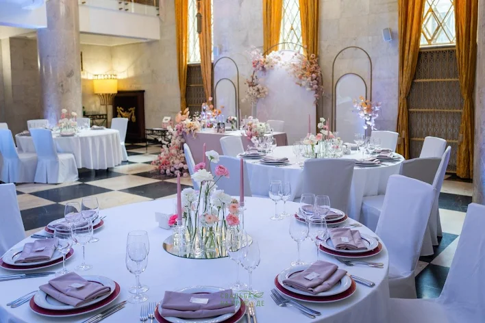 Фото №2 зала Зал «Ленинград» 